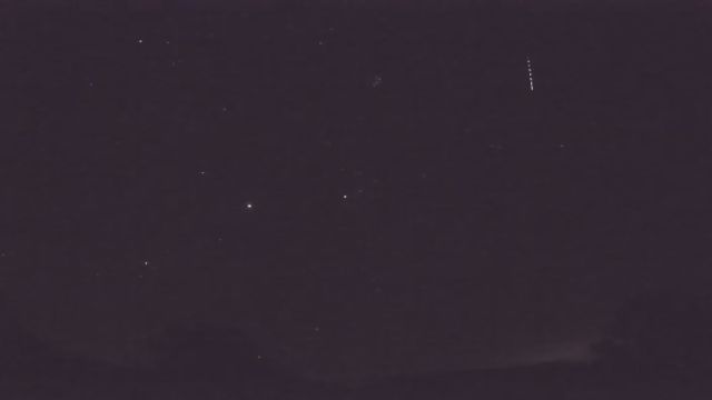 AMS35 meteor