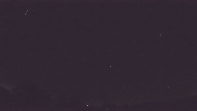 AMS35 meteor