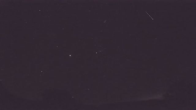 AMS35 meteor