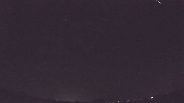 AMS35 meteor