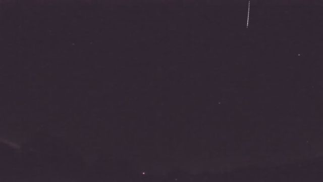 AMS35 meteor