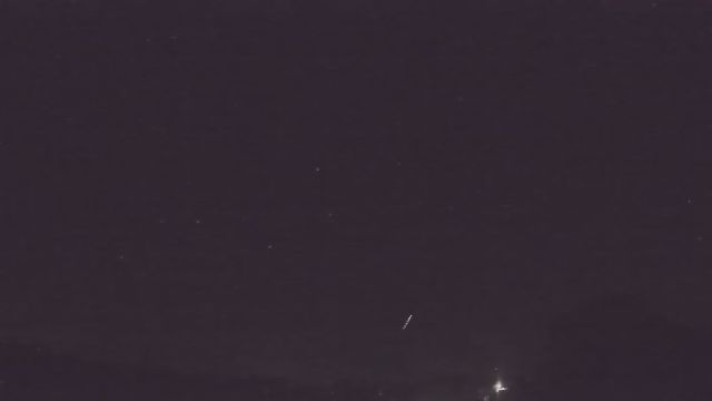 AMS35 meteor