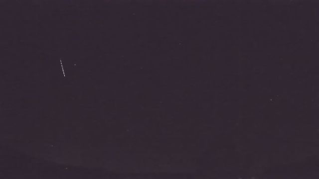 AMS35 meteor