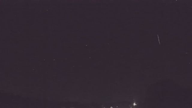 AMS35 meteor