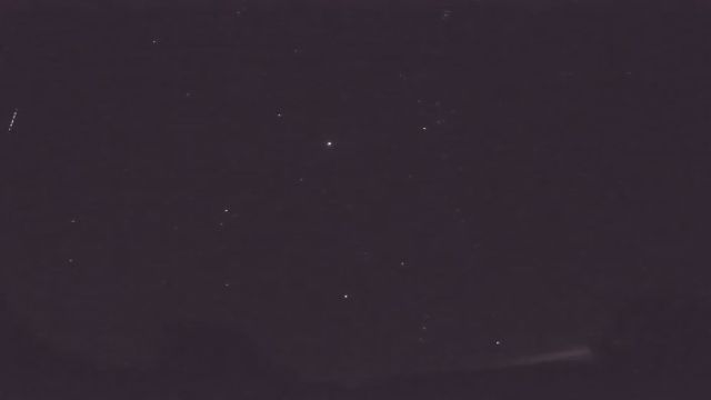 AMS35 meteor