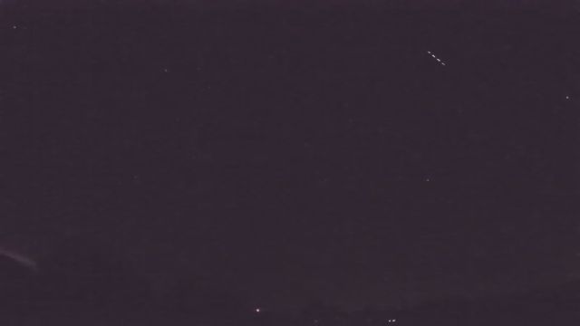 AMS35 meteor