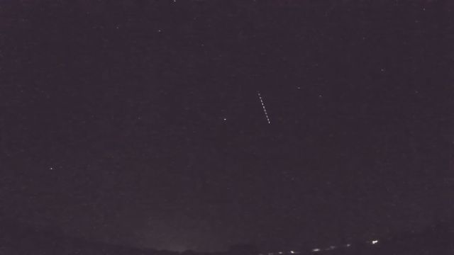 AMS35 meteor