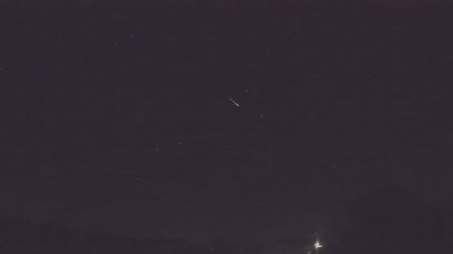 AMS35 meteor