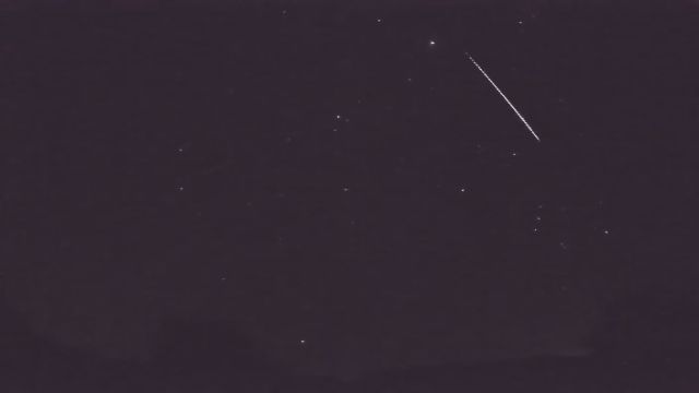 AMS35 meteor