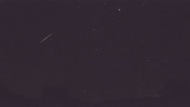 AMS35 meteor