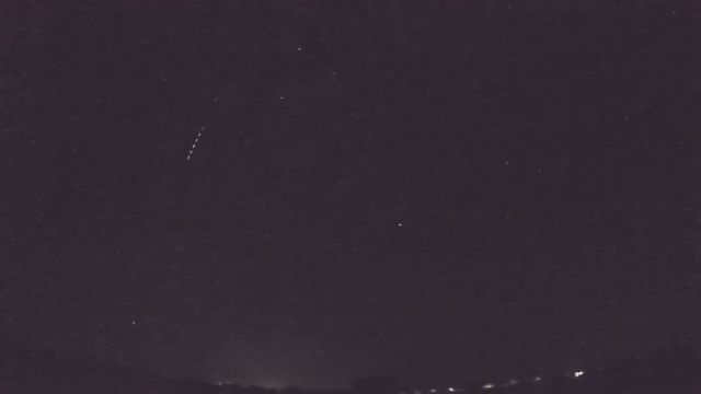 AMS35 meteor