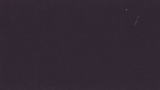 AMS35 meteor