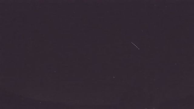 AMS35 meteor