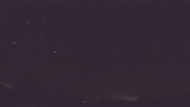 AMS35 meteor