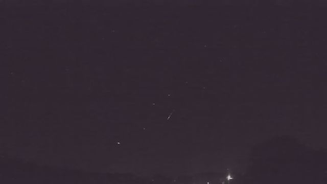 AMS35 meteor