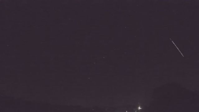 AMS35 meteor