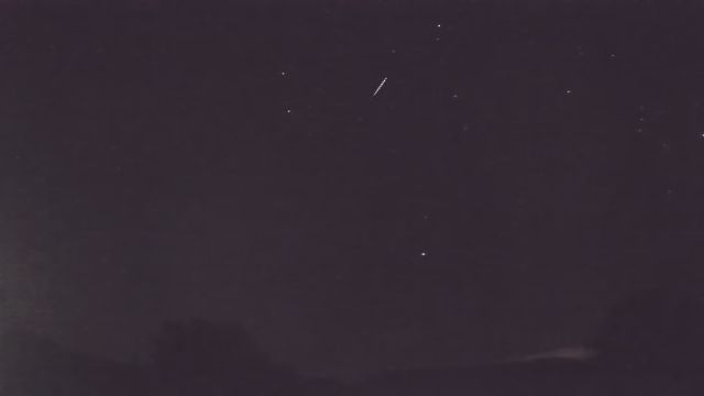 AMS35 meteor
