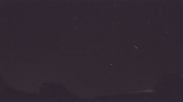 AMS35 meteor