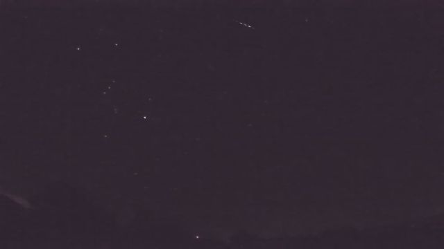 AMS35 meteor