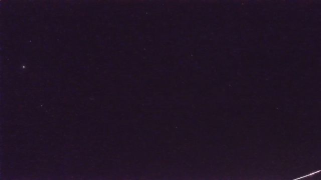 AMS35 meteor