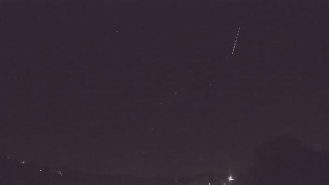 AMS35 meteor