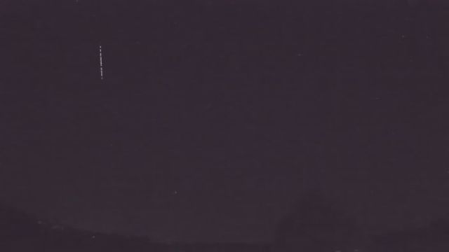 AMS35 meteor