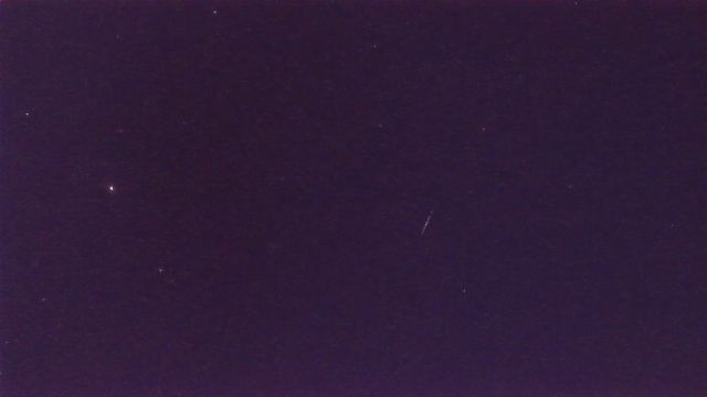 AMS35 meteor