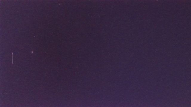 AMS35 meteor