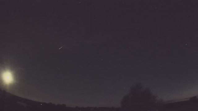 AMS35 meteor