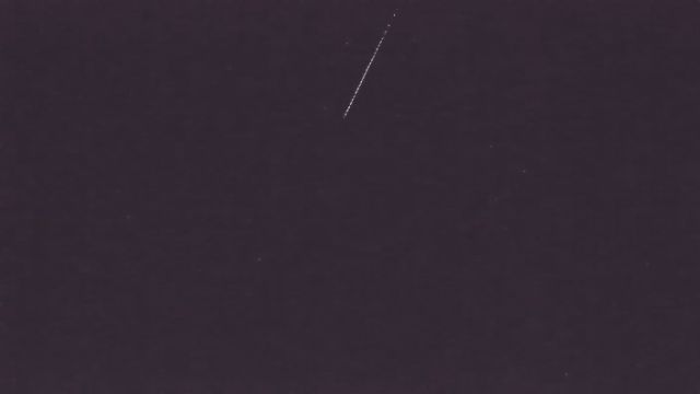 AMS35 meteor