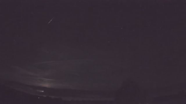 AMS35 meteor