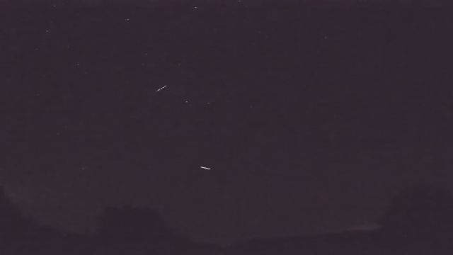 AMS35 meteor