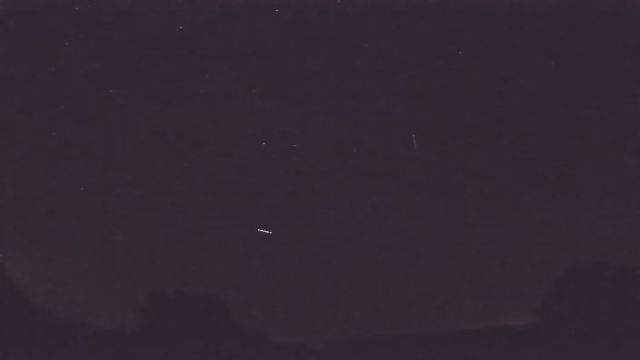 AMS35 meteor