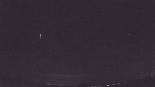 AMS35 meteor