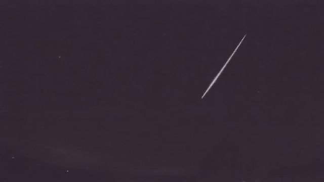 AMS35 meteor