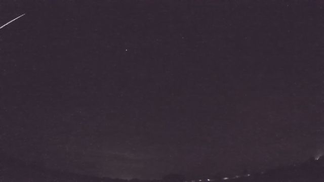 AMS35 meteor