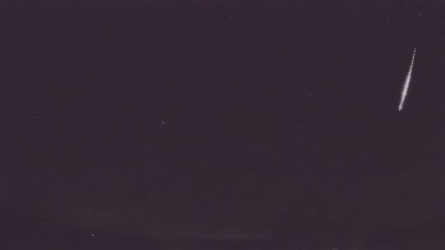 AMS35 meteor