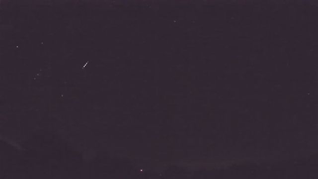 AMS35 meteor