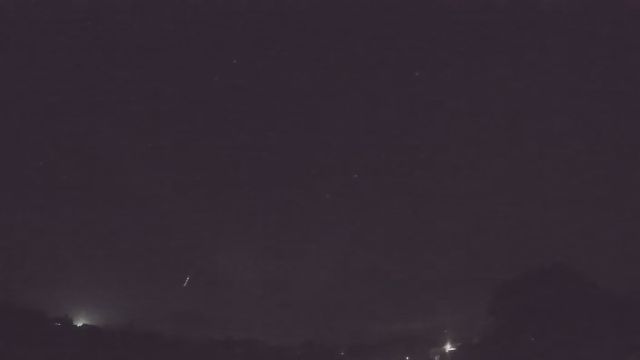 AMS35 meteor