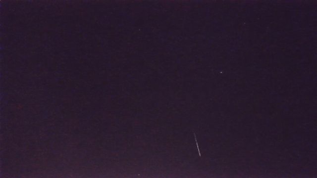 AMS35 meteor