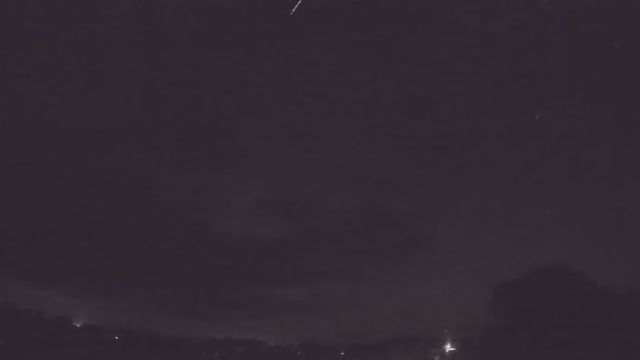 AMS35 meteor