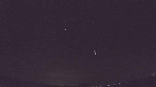 AMS35 meteor