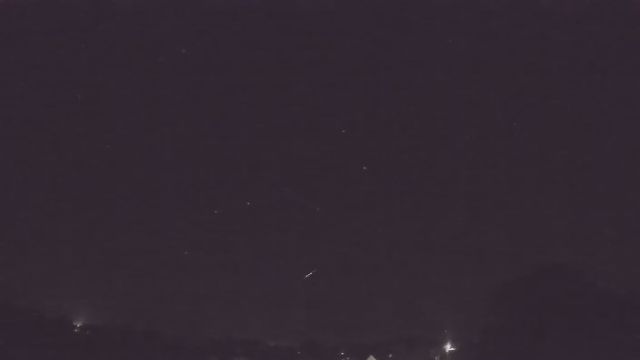 AMS35 meteor
