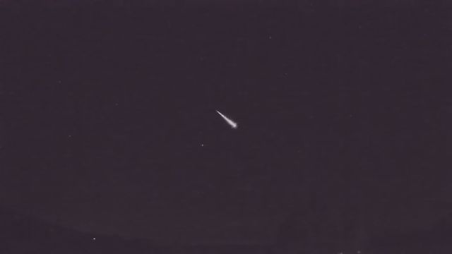 AMS35 meteor