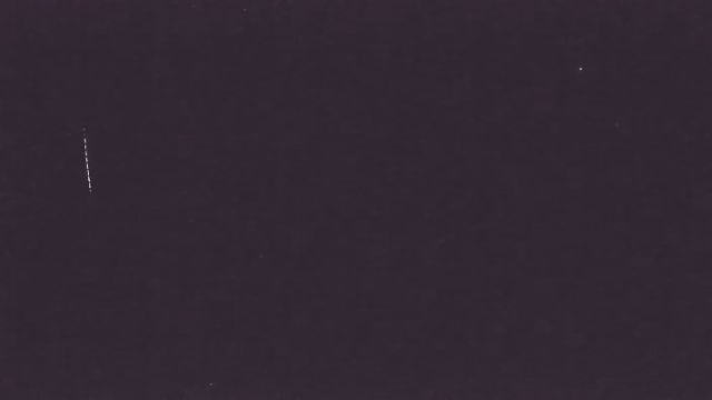 AMS35 meteor