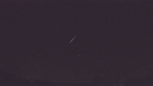 AMS35 meteor