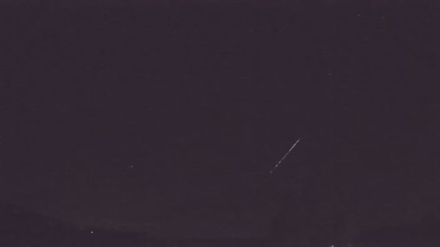 AMS35 meteor