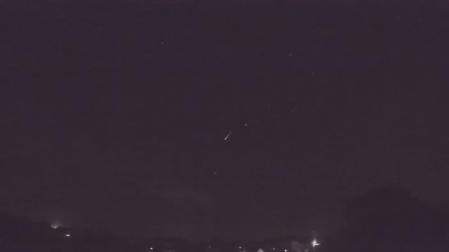 AMS35 meteor