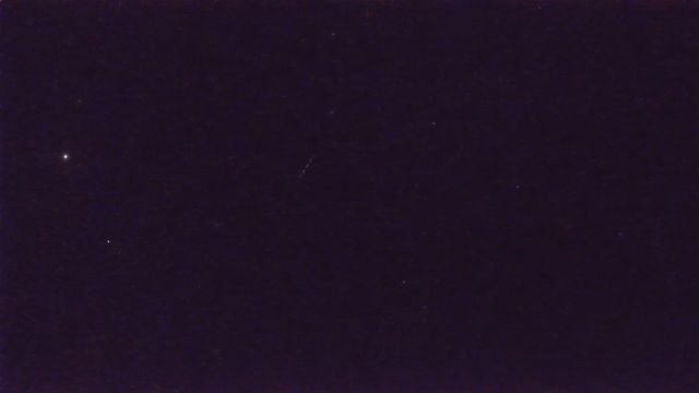 AMS35 meteor