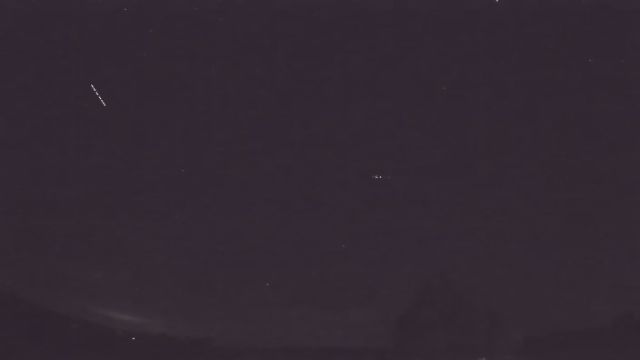 AMS35 meteor